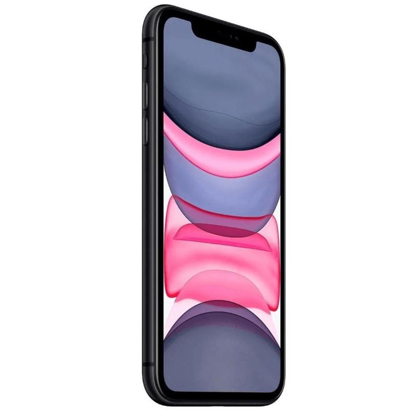 Usado: iPhone 11 128GB Preto - Outlet Bateria 70% - Apple - iPhone